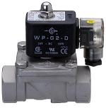 CS Fluid ADS stainless steel solenoid valves UK stock